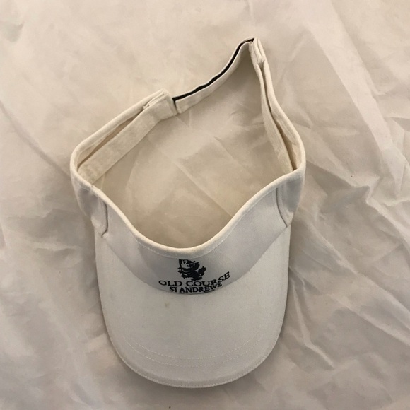 Old Course at St. Andrews Golf Visor - Picture 4 of 12